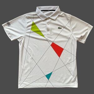 Lacoste Sport Golf Shirt - Size M
